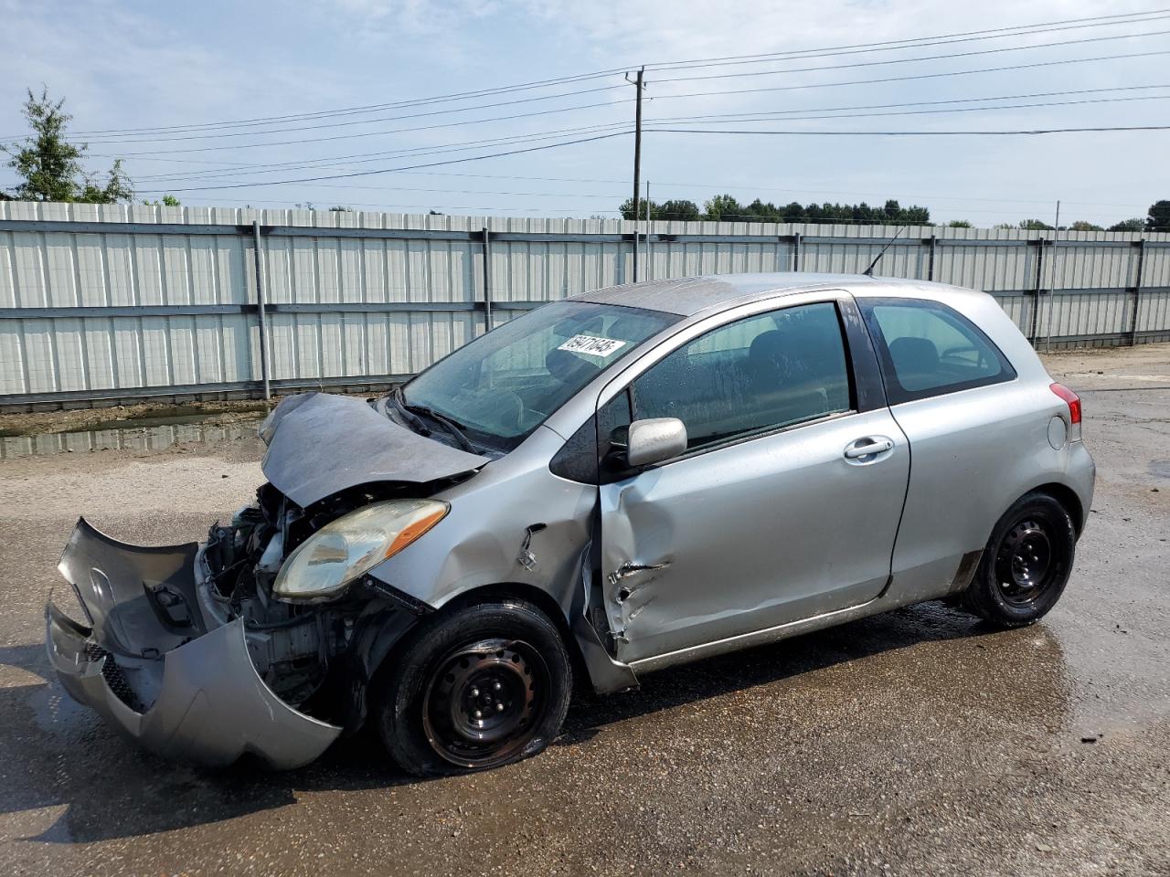 TOYOTA YARIS 2009