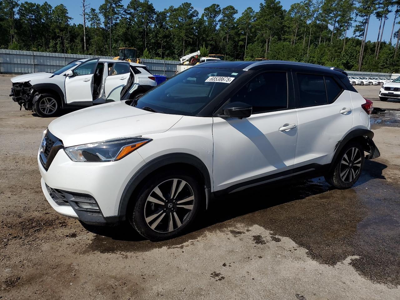 NISSAN KICKS SR 2020