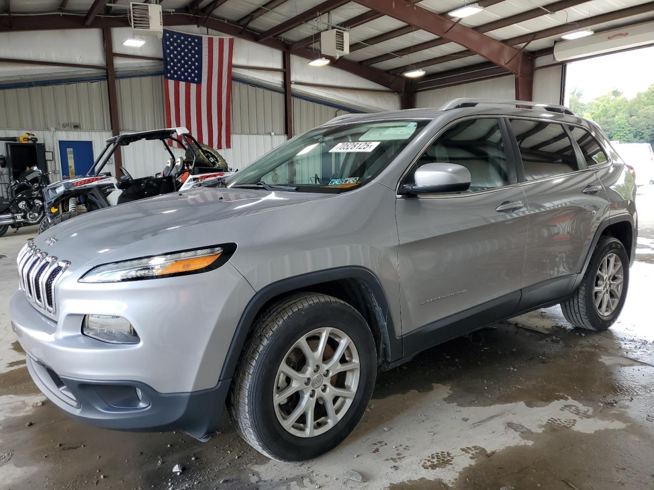JEEP CHEROKEE L 2015