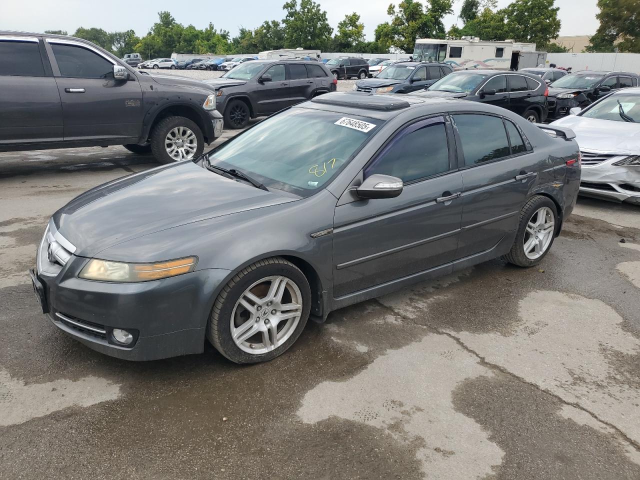 ACURA TL 2008