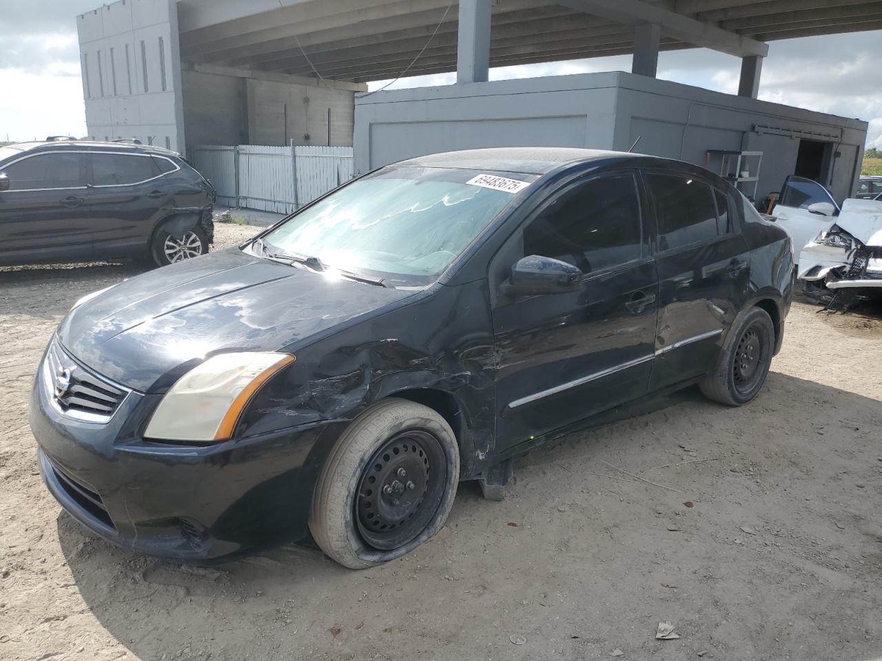 NISSAN SENTRA 2.0 2012