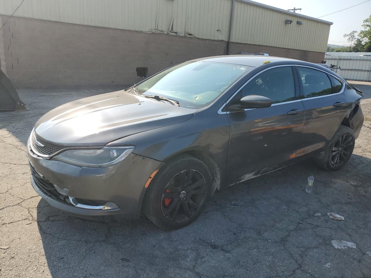 CHRYSLER 200 LIMITE 2015
