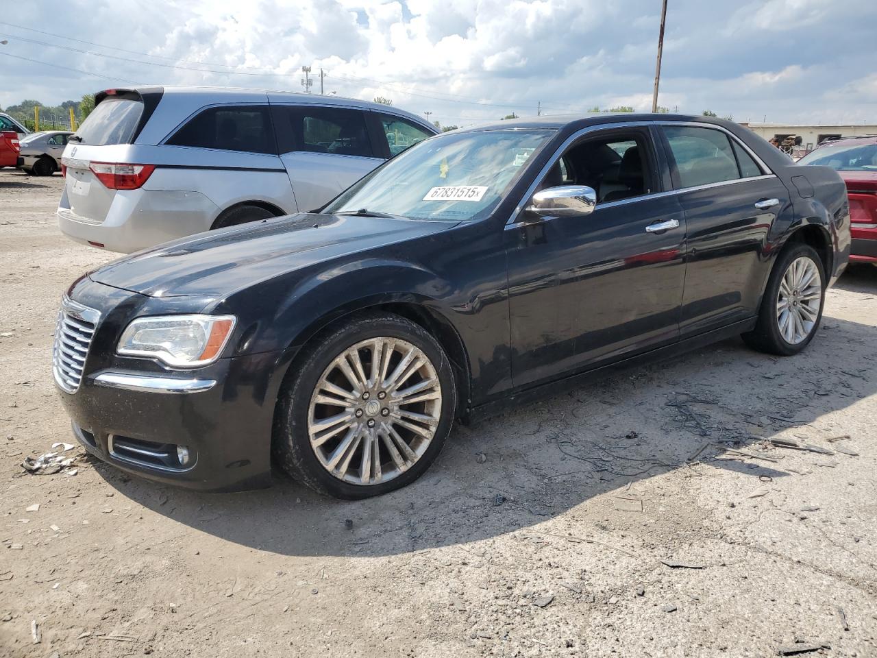 CHRYSLER 300 LIMITE 2012