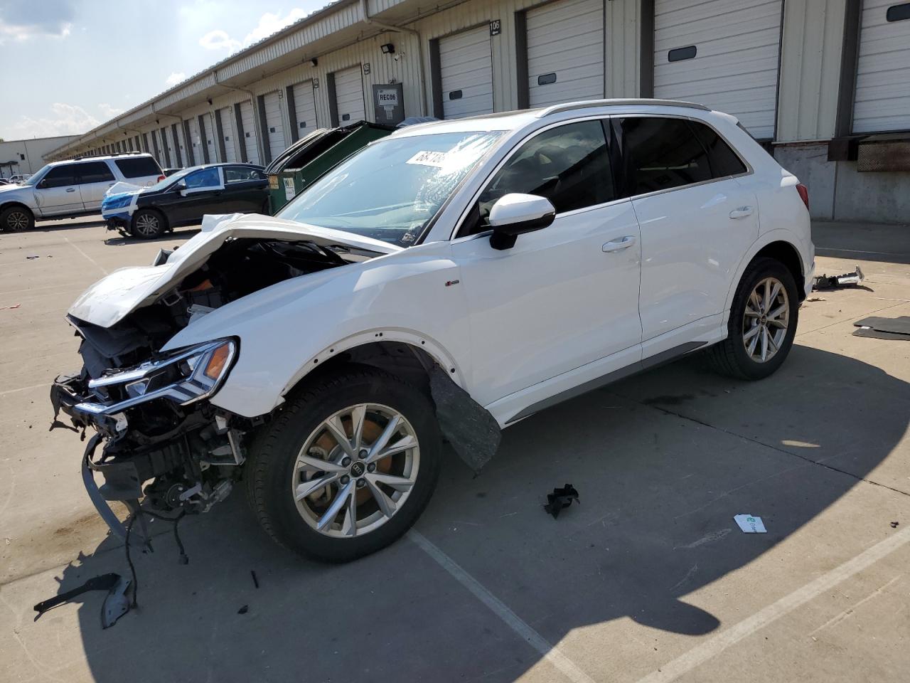 AUDI Q3 PREMIUM 2025