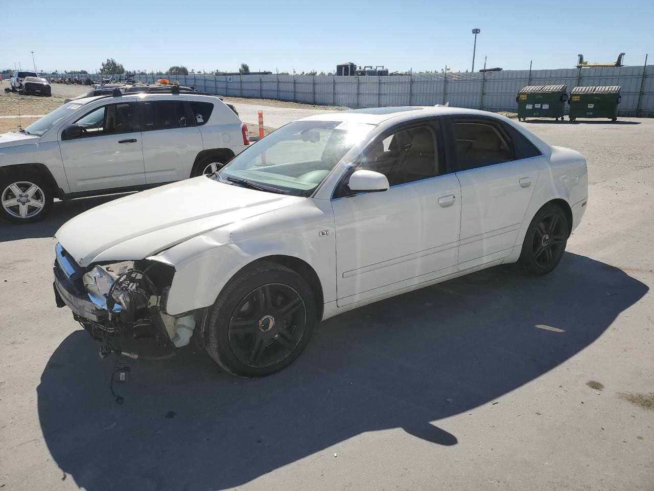 AUDI A4 2 TURBO 2006