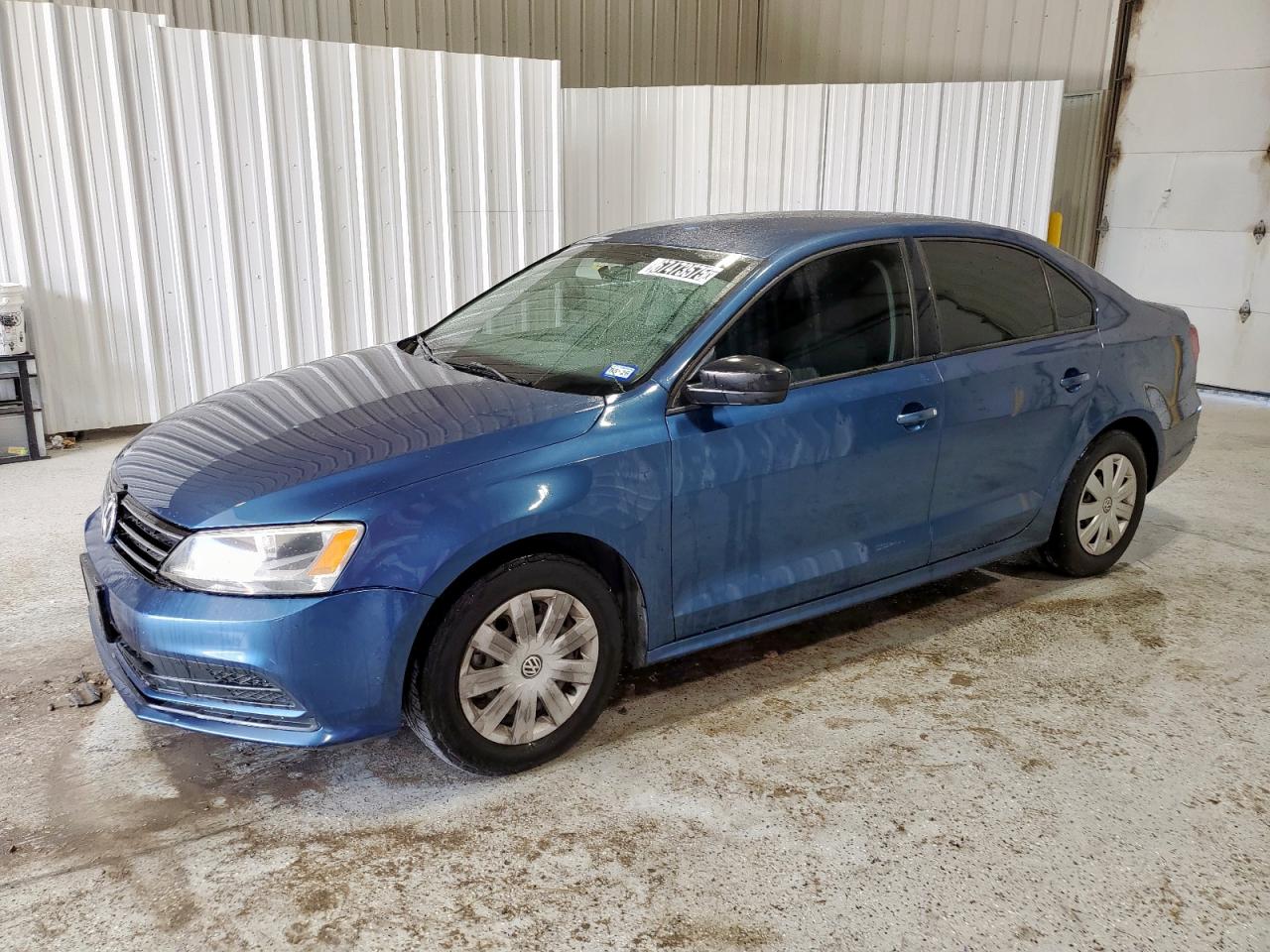VOLKSWAGEN JETTA S 2016
