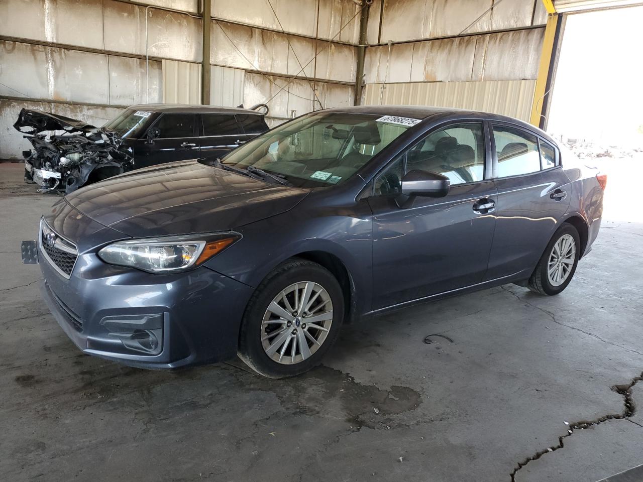 SUBARU IMPREZA PR 2017