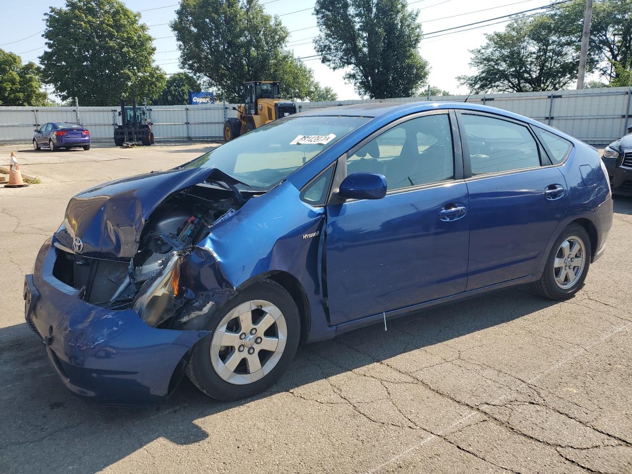 TOYOTA PRIUS 2009