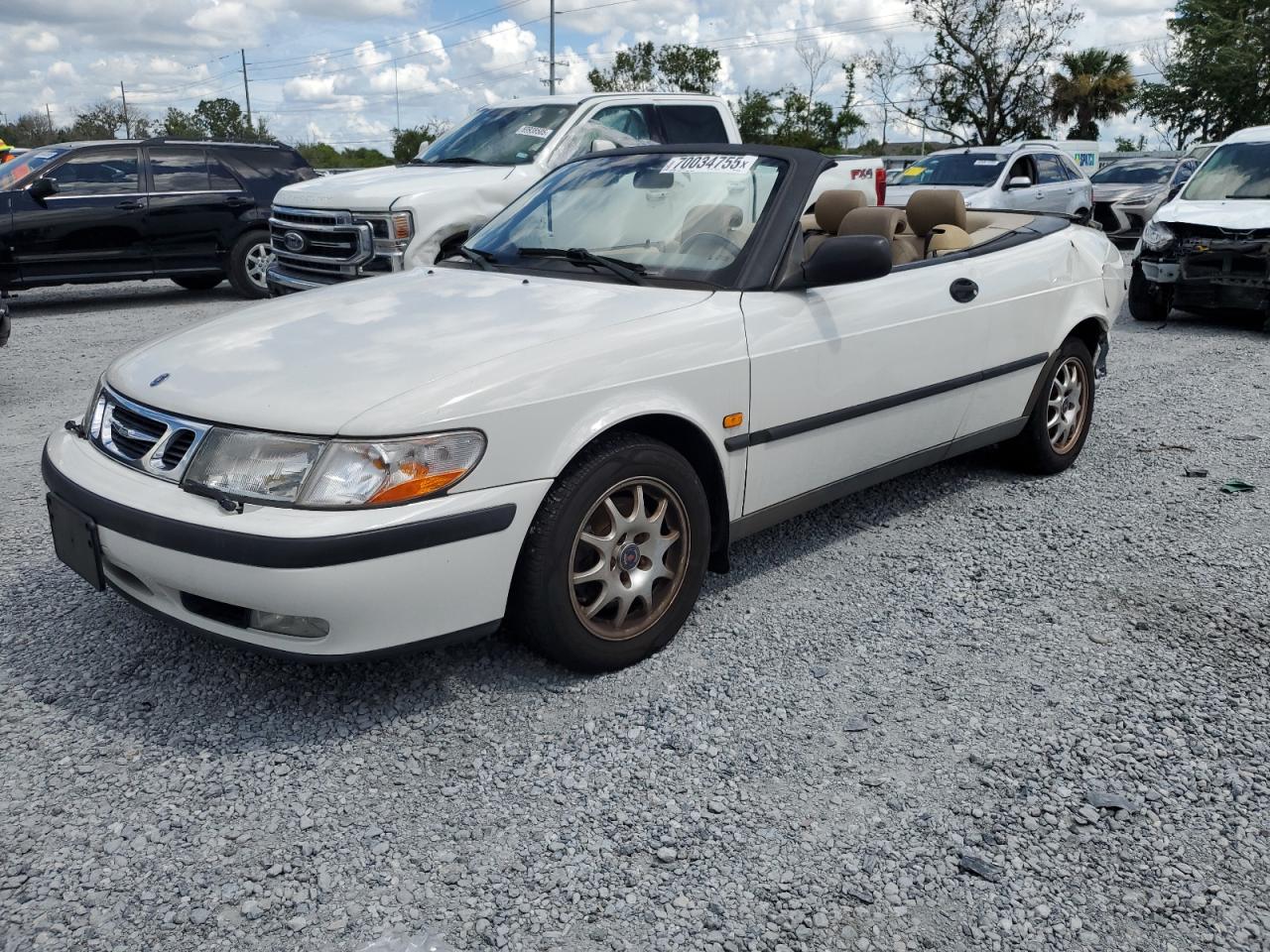 SAAB 9-3 2000