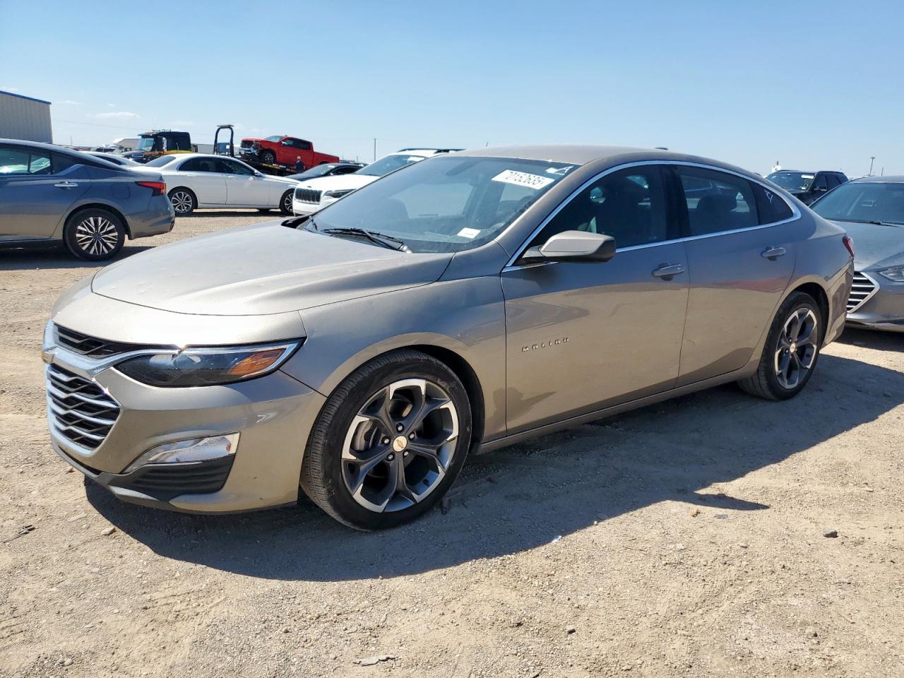 CHEVROLET MALIBU LT 2022