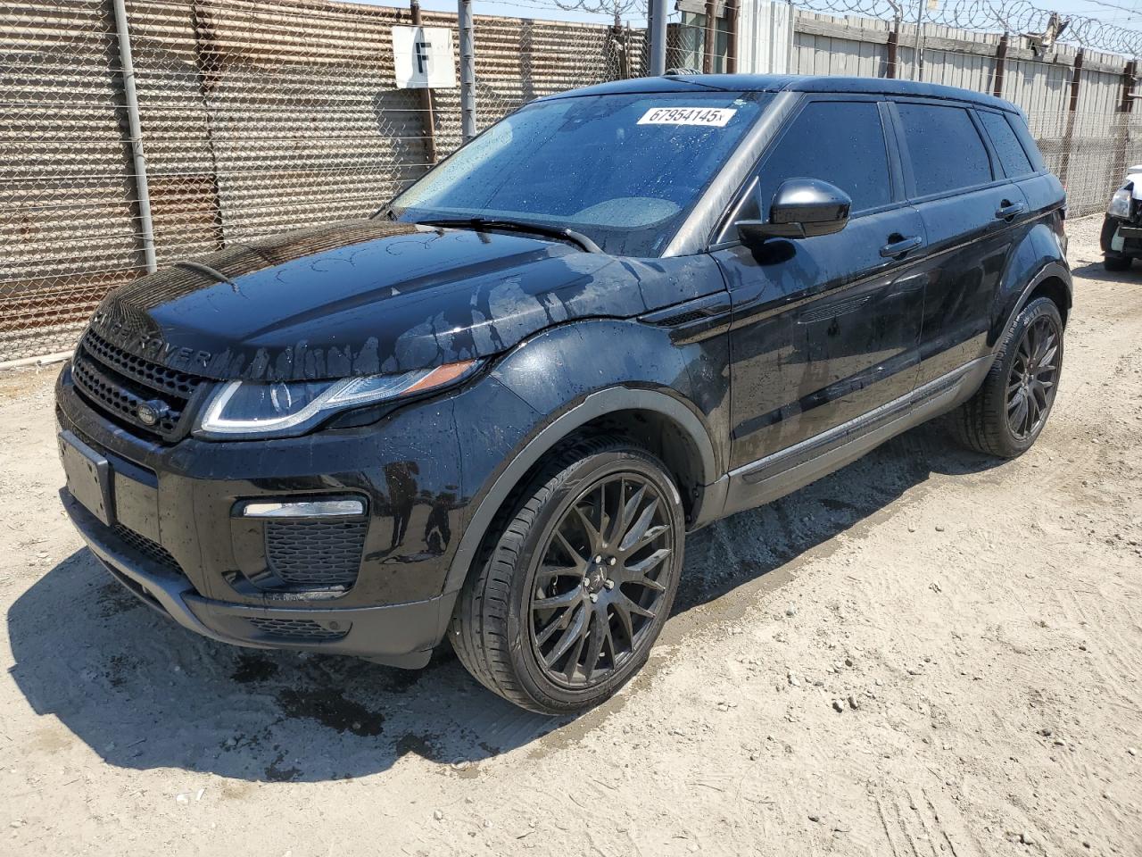 LAND ROVER RANGE ROVE 2019