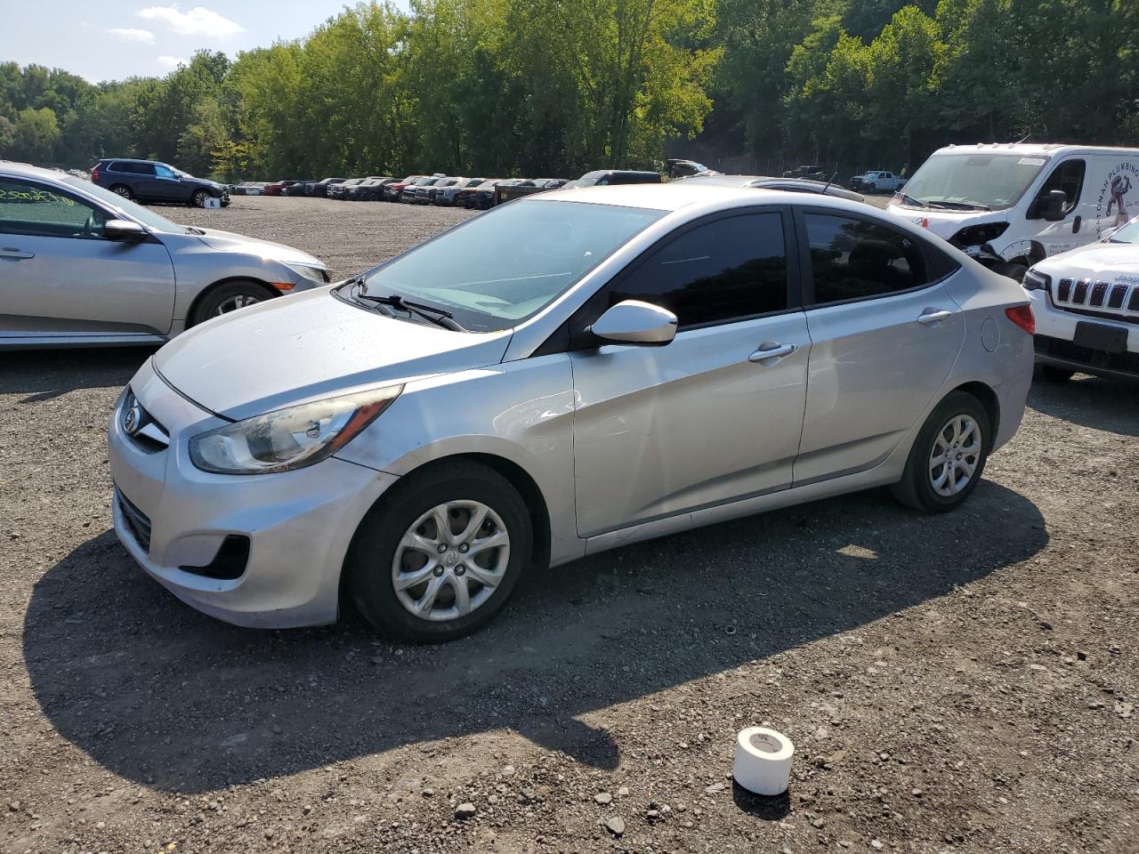 HYUNDAI ACCENT GLS 2014