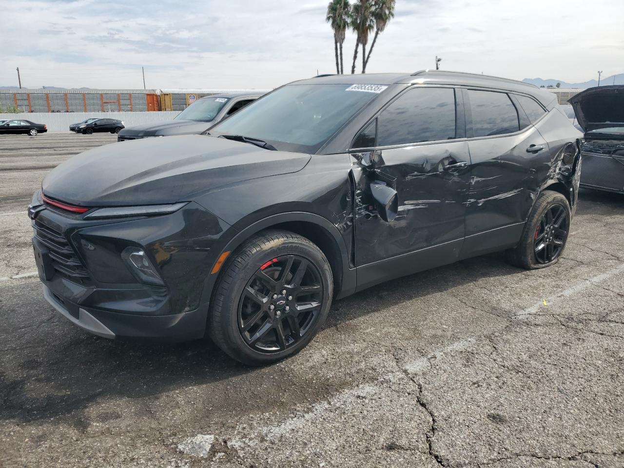 CHEVROLET BLAZER 2LT 2023