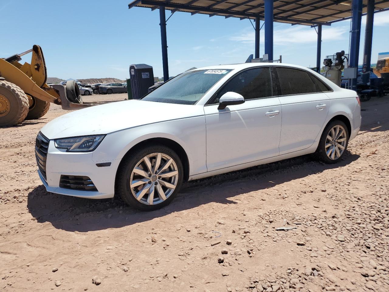 AUDI A4 PREMIUM 2017