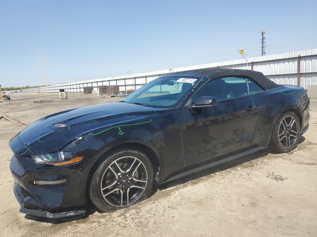 FORD MUSTANG 2023