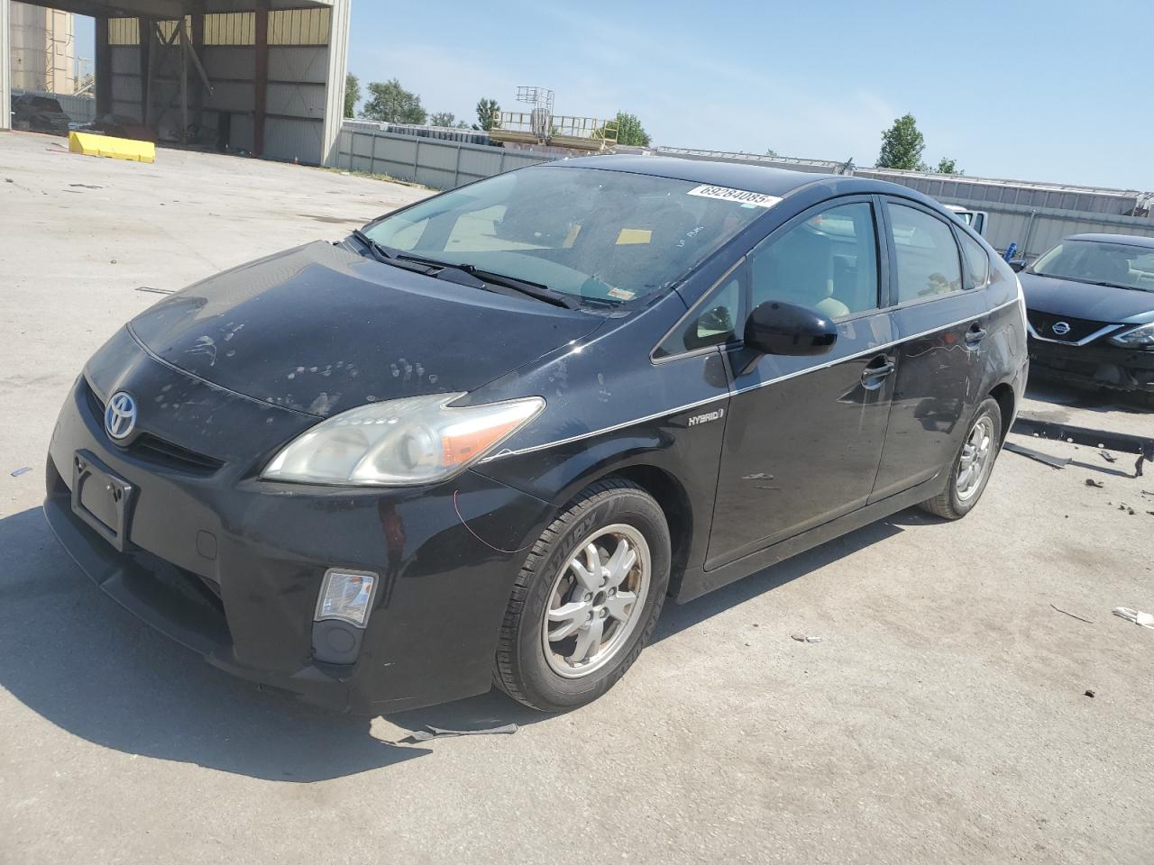 TOYOTA PRIUS 2011