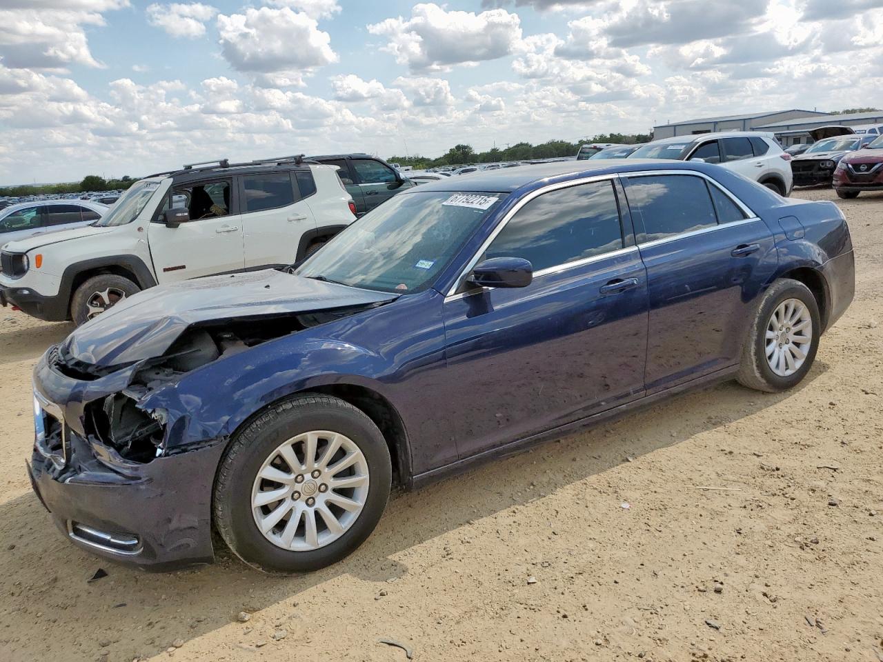 CHRYSLER 300 2013