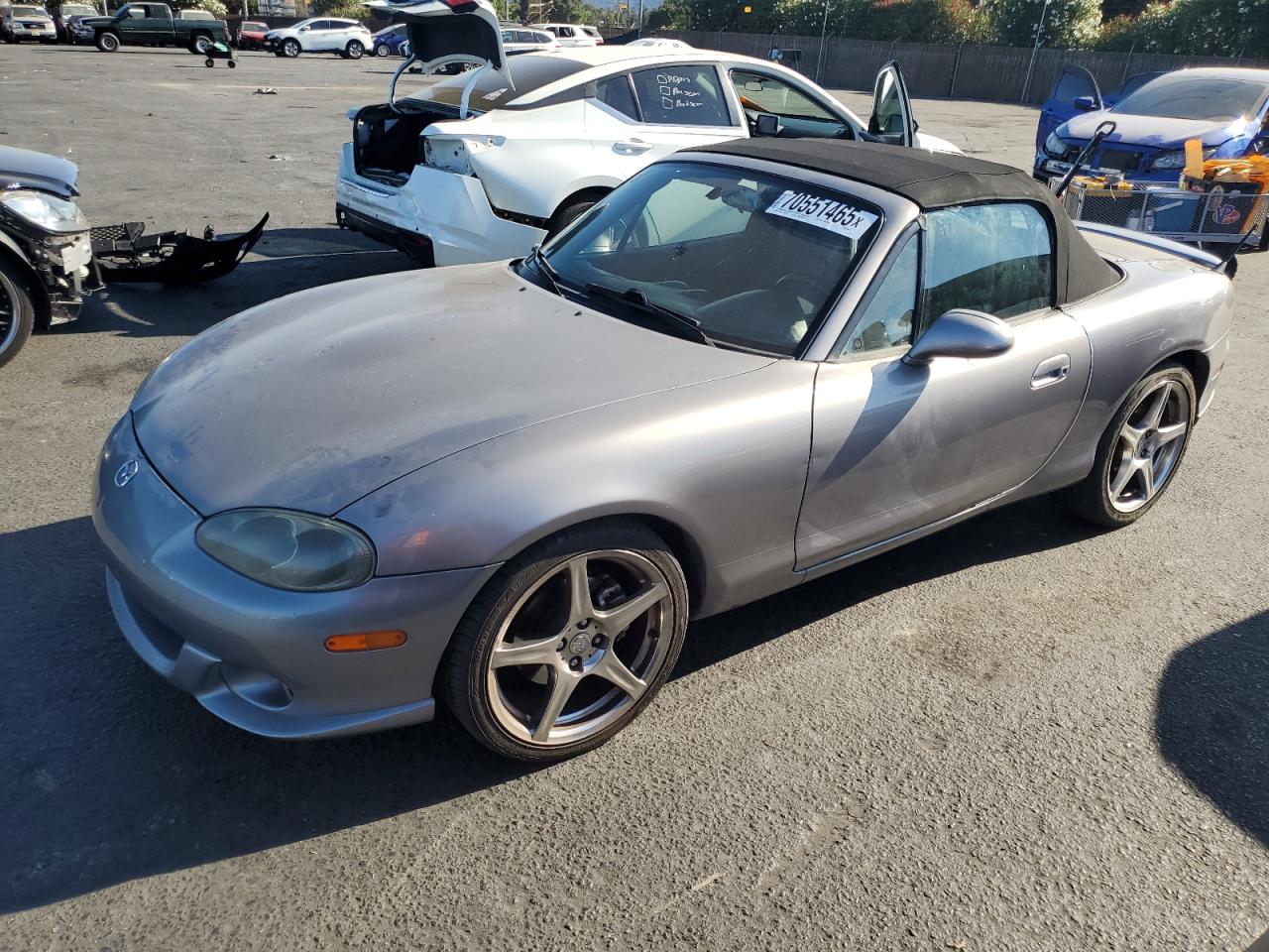 MAZDA MX-5 MIATA 2004