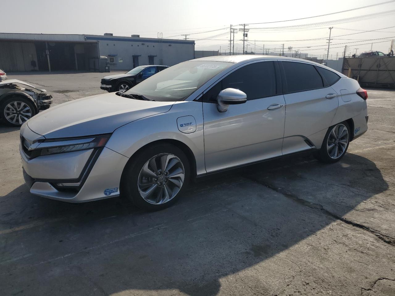 HONDA CLARITY 2021