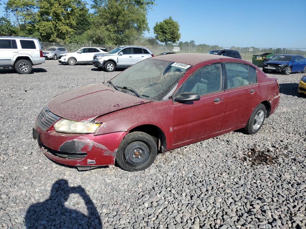 SATURN ION LEVEL 2005