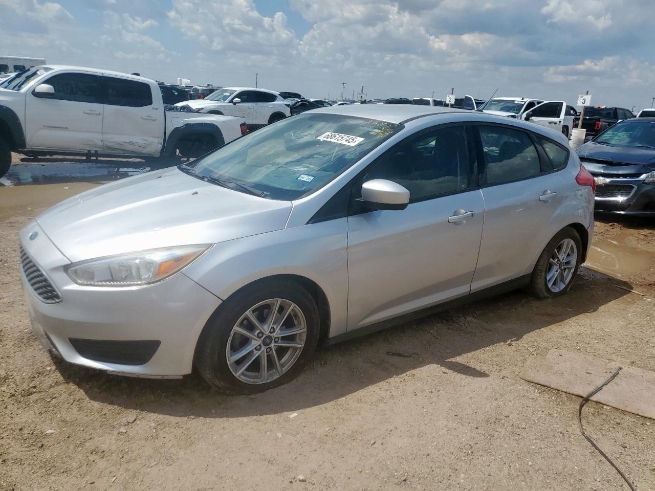 FORD FOCUS SE 2018