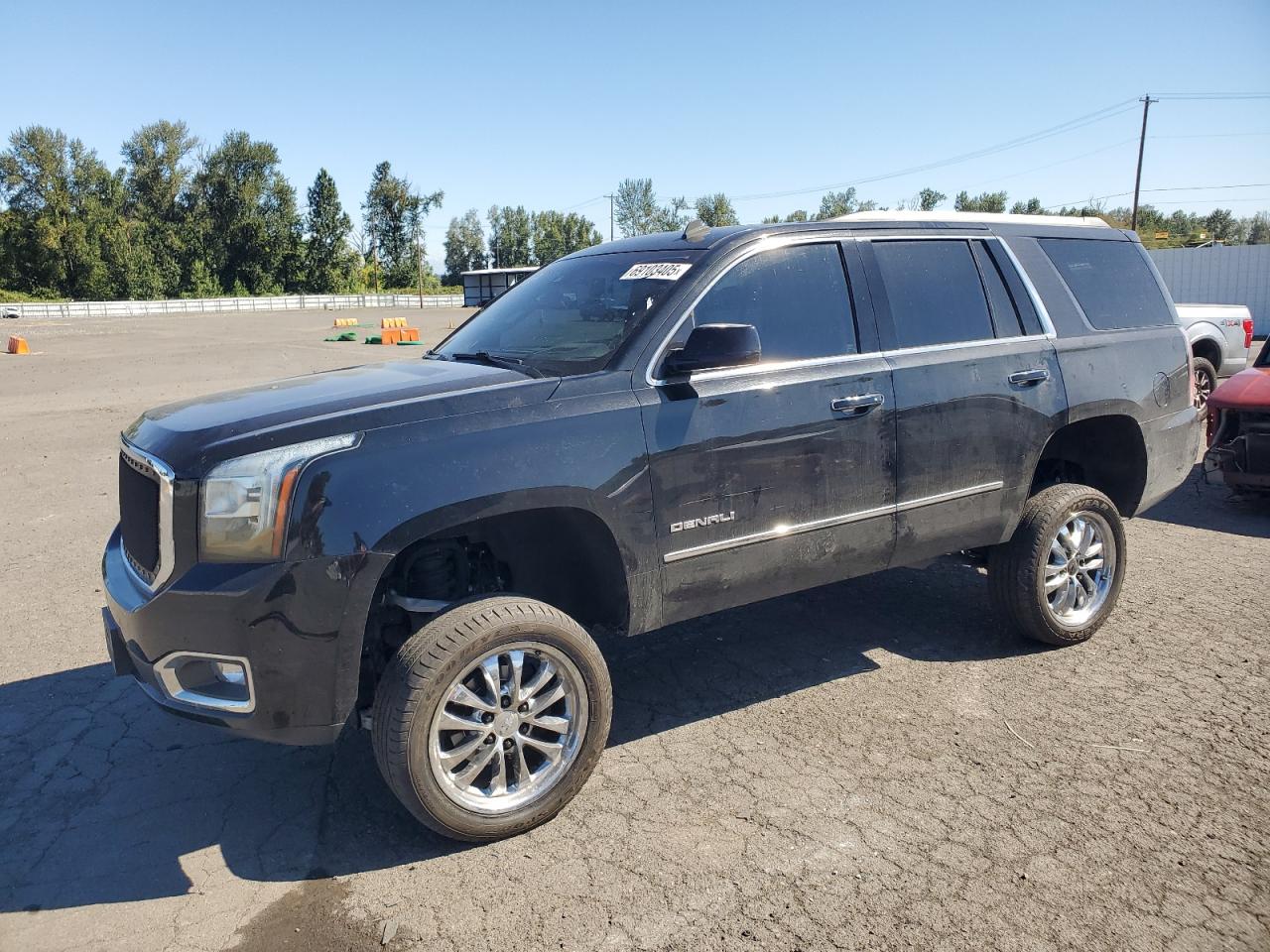GMC YUKON DENA 2015