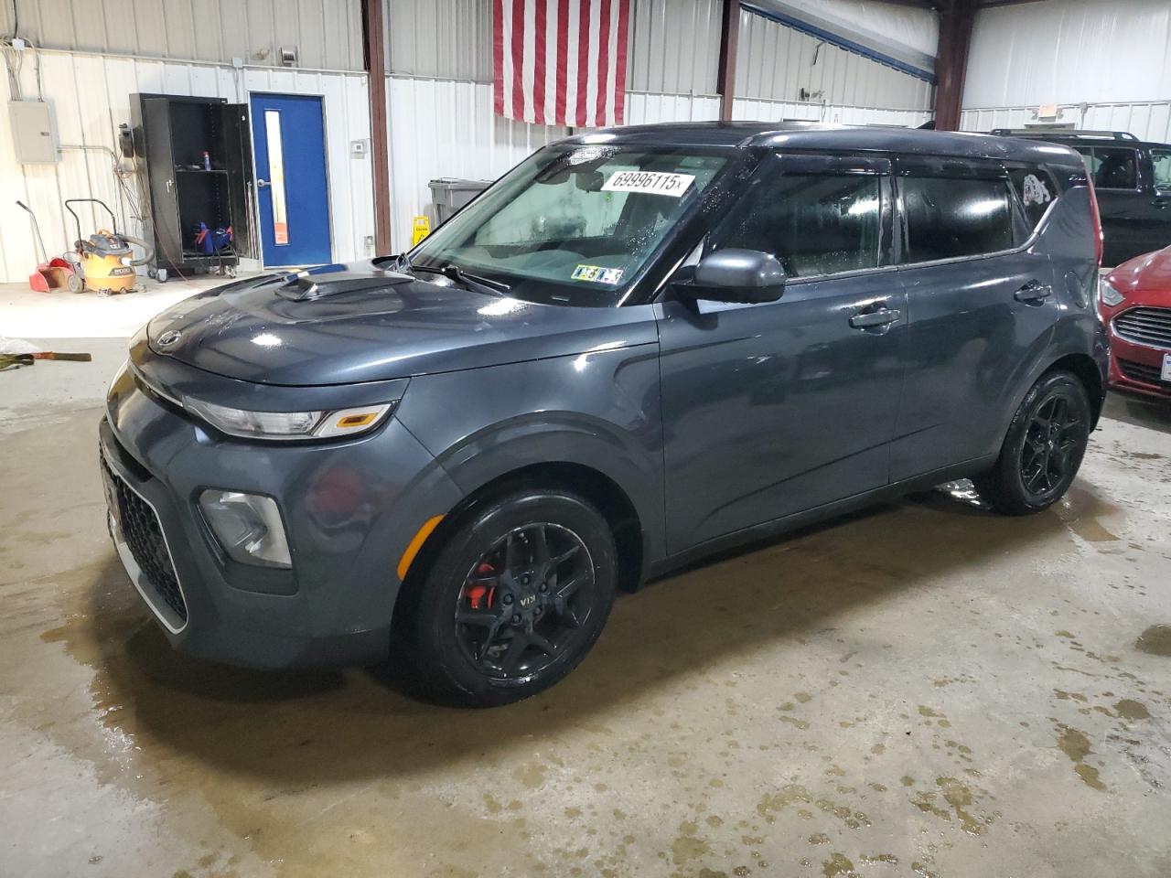 KIA SOUL LX 2020