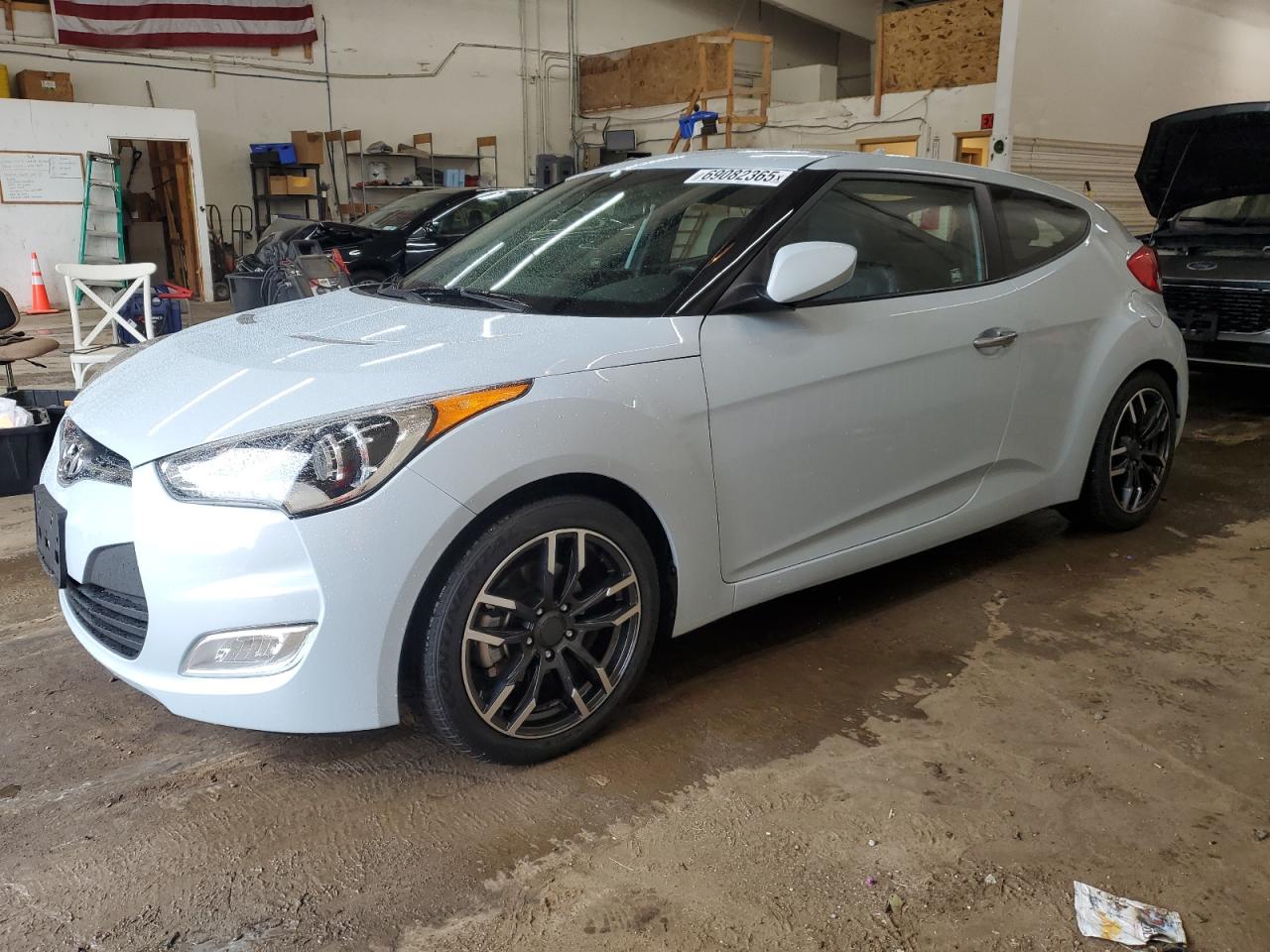 HYUNDAI VELOSTER 2014