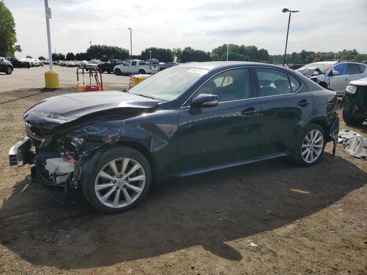 LEXUS IS 2010