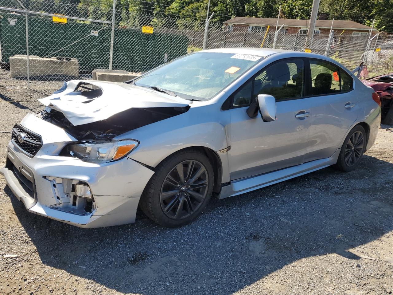 SUBARU WRX 2019
