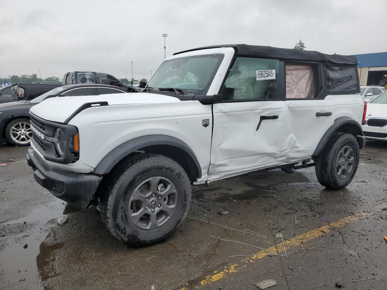 FORD BRONCO BIG 2025