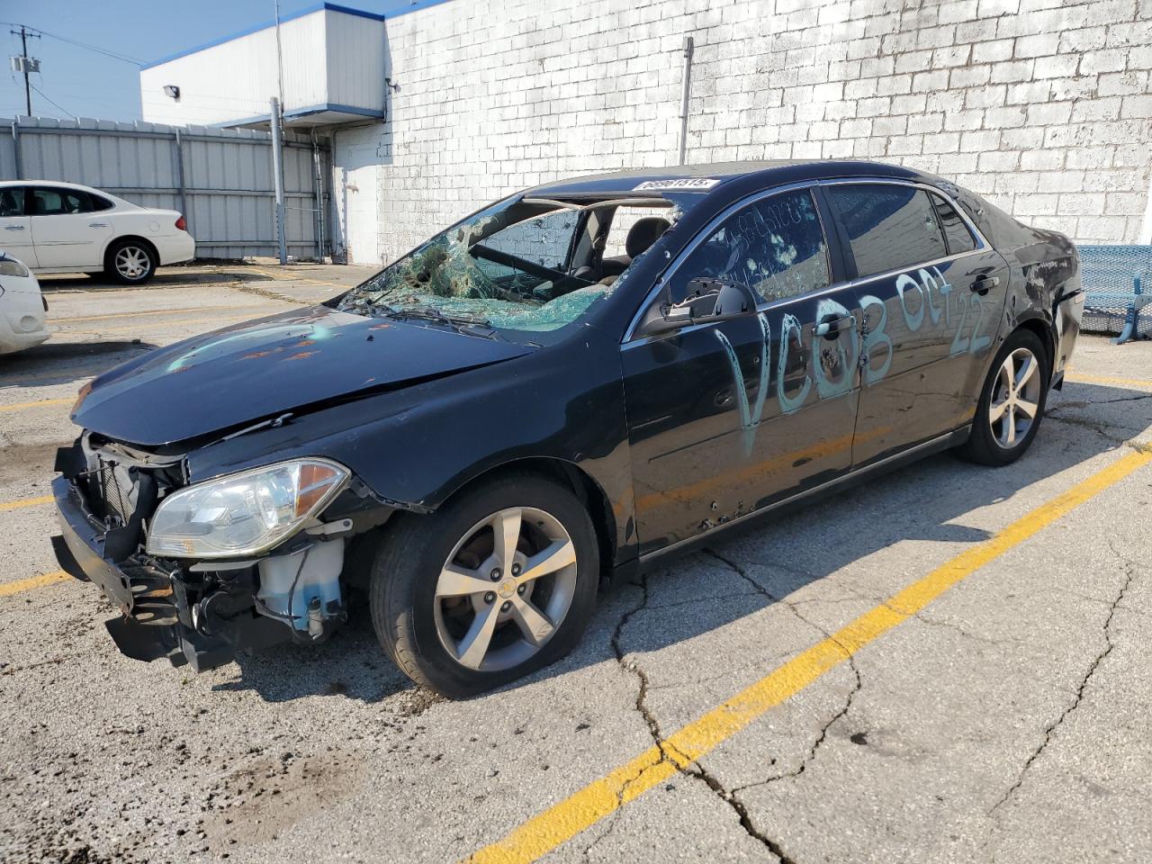 CHEVROLET MALIBU 1LT 2011