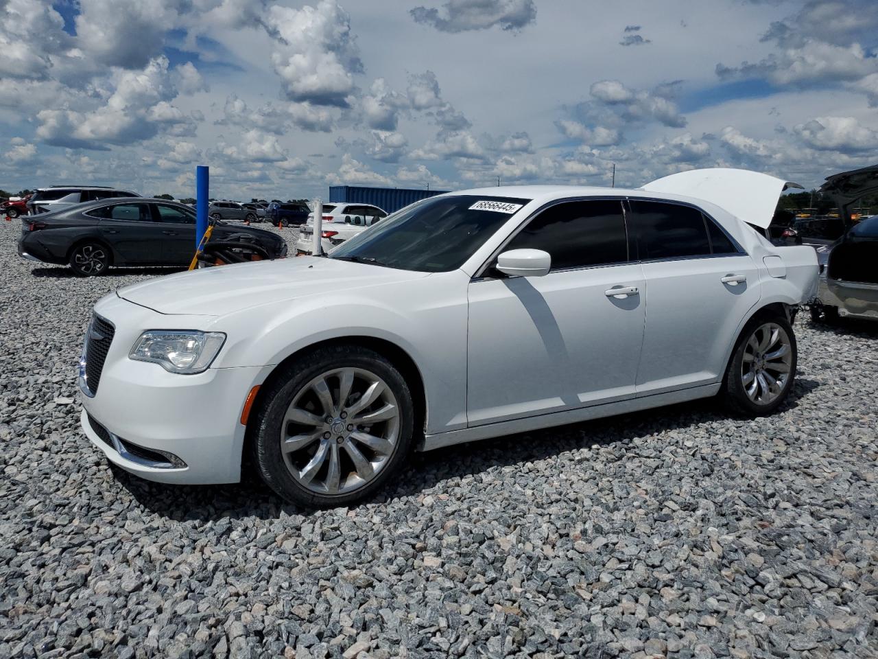 CHRYSLER 300 LIMITE 2017
