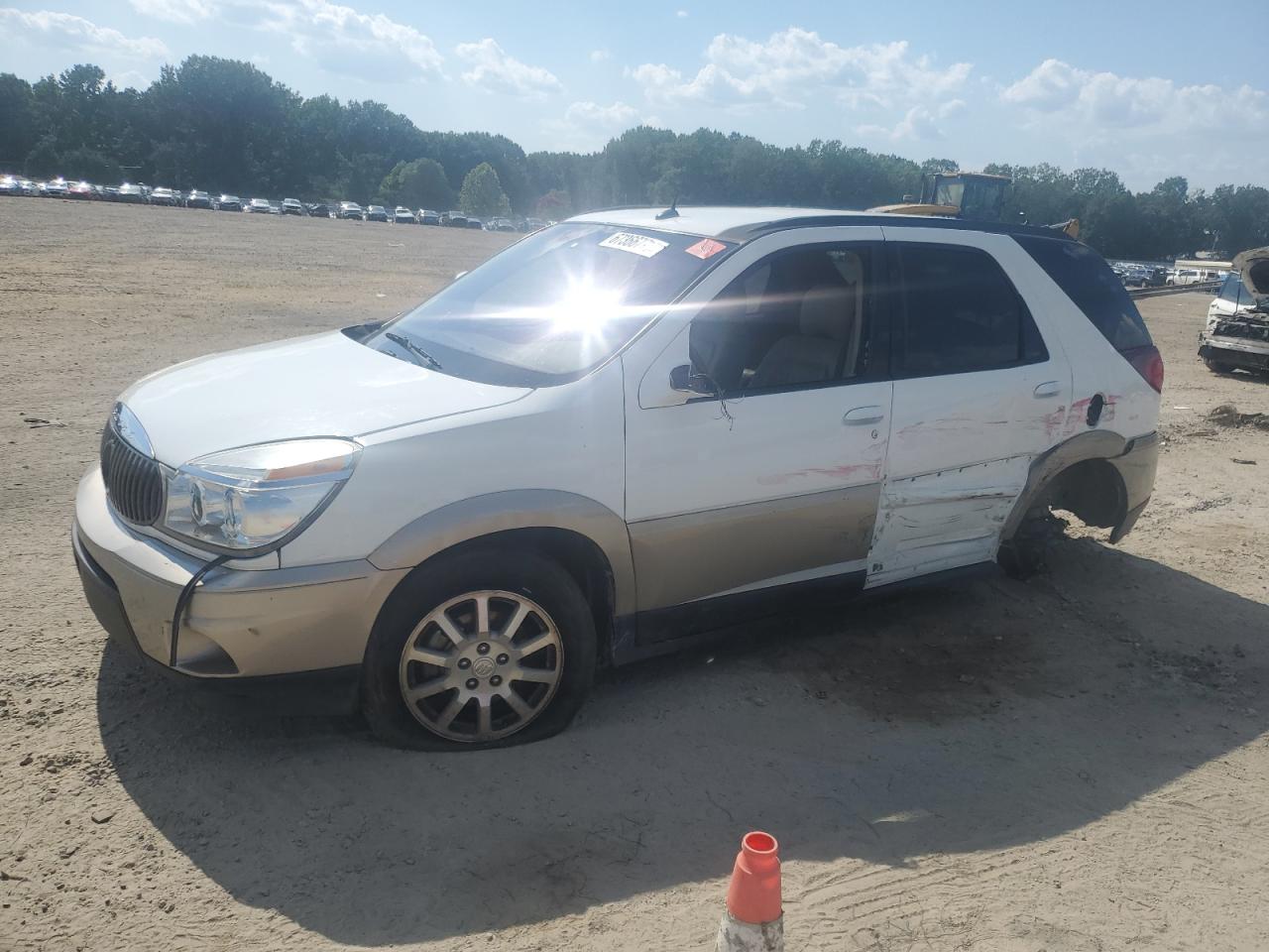 BUICK RENDEZVOUS 2005