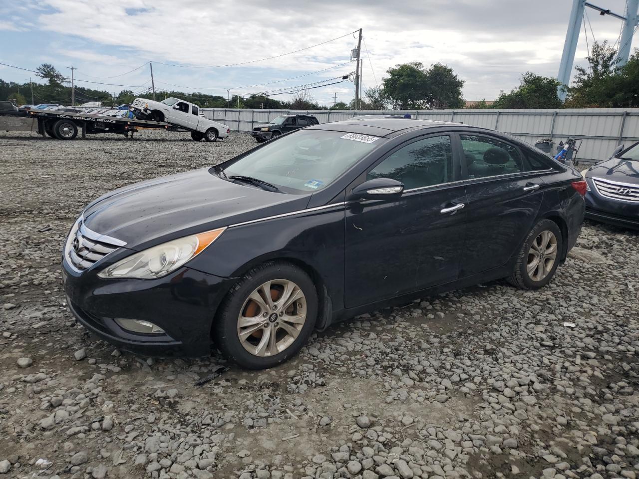 HYUNDAI SONATA SE 2013