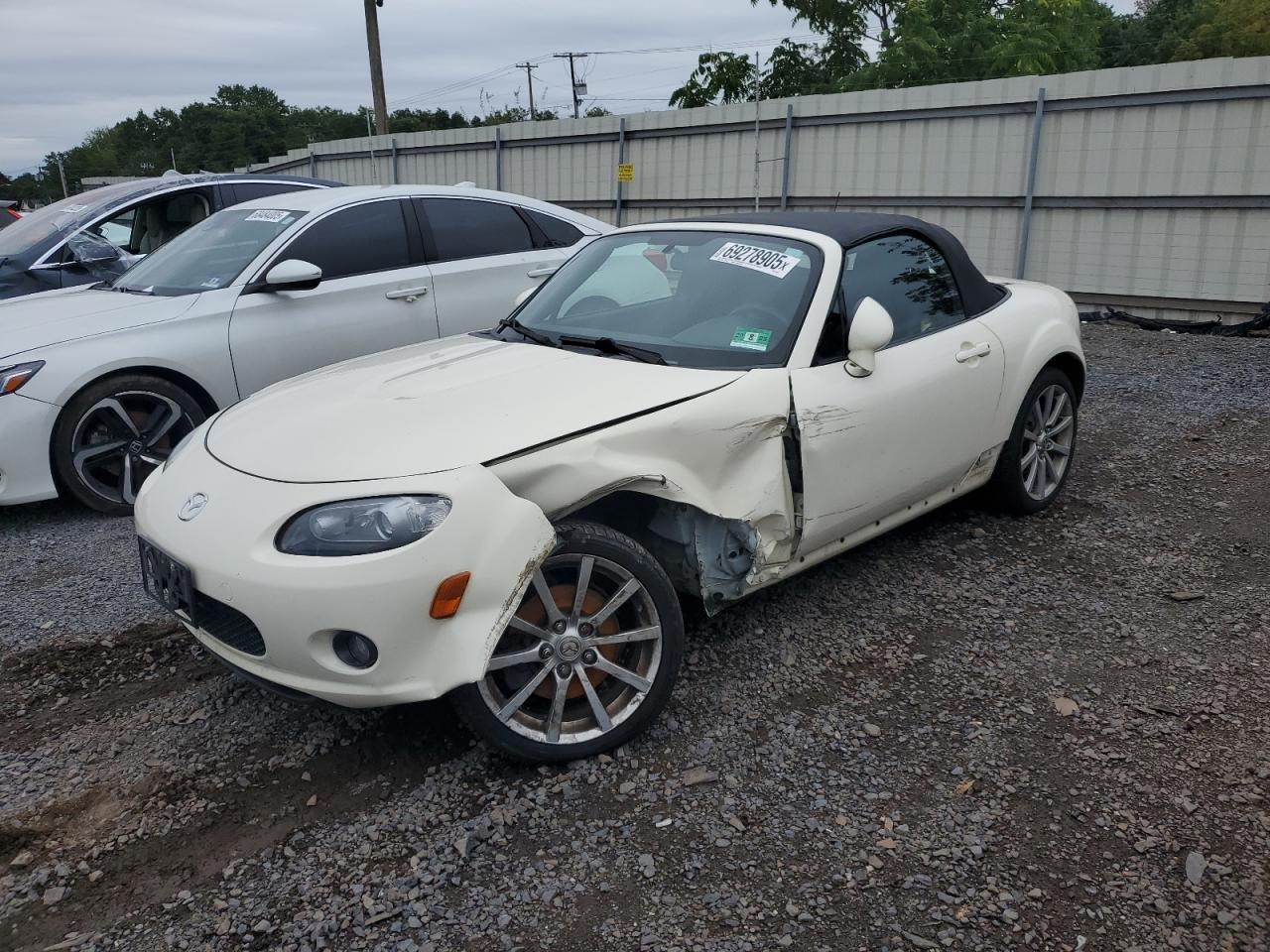 MAZDA MX-5 MIATA 2008