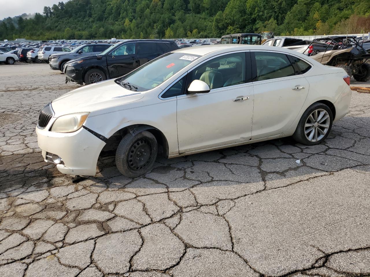 BUICK VERANO 2012