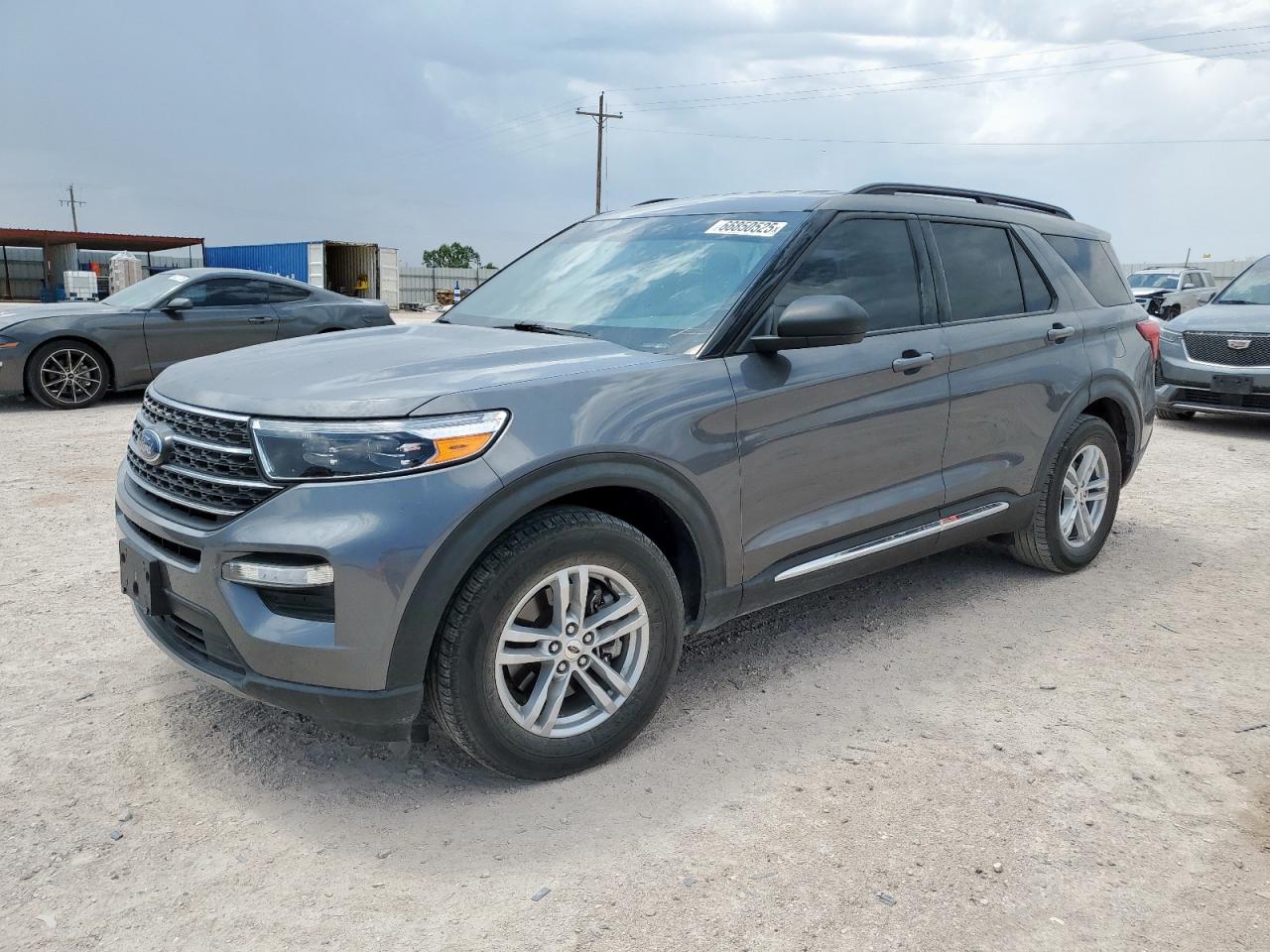 FORD EXPLORER X 2022