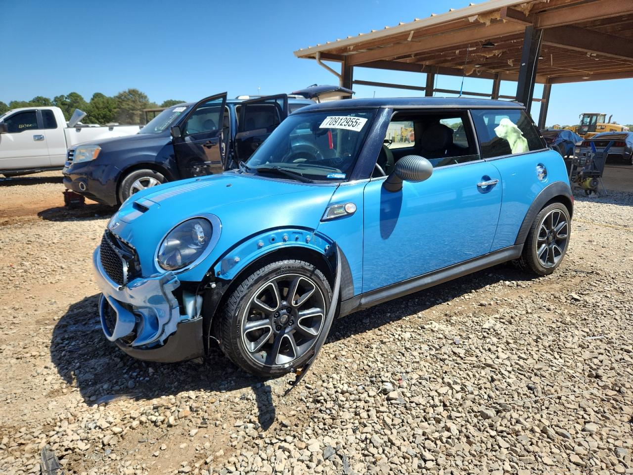 MINI COOPER 2012