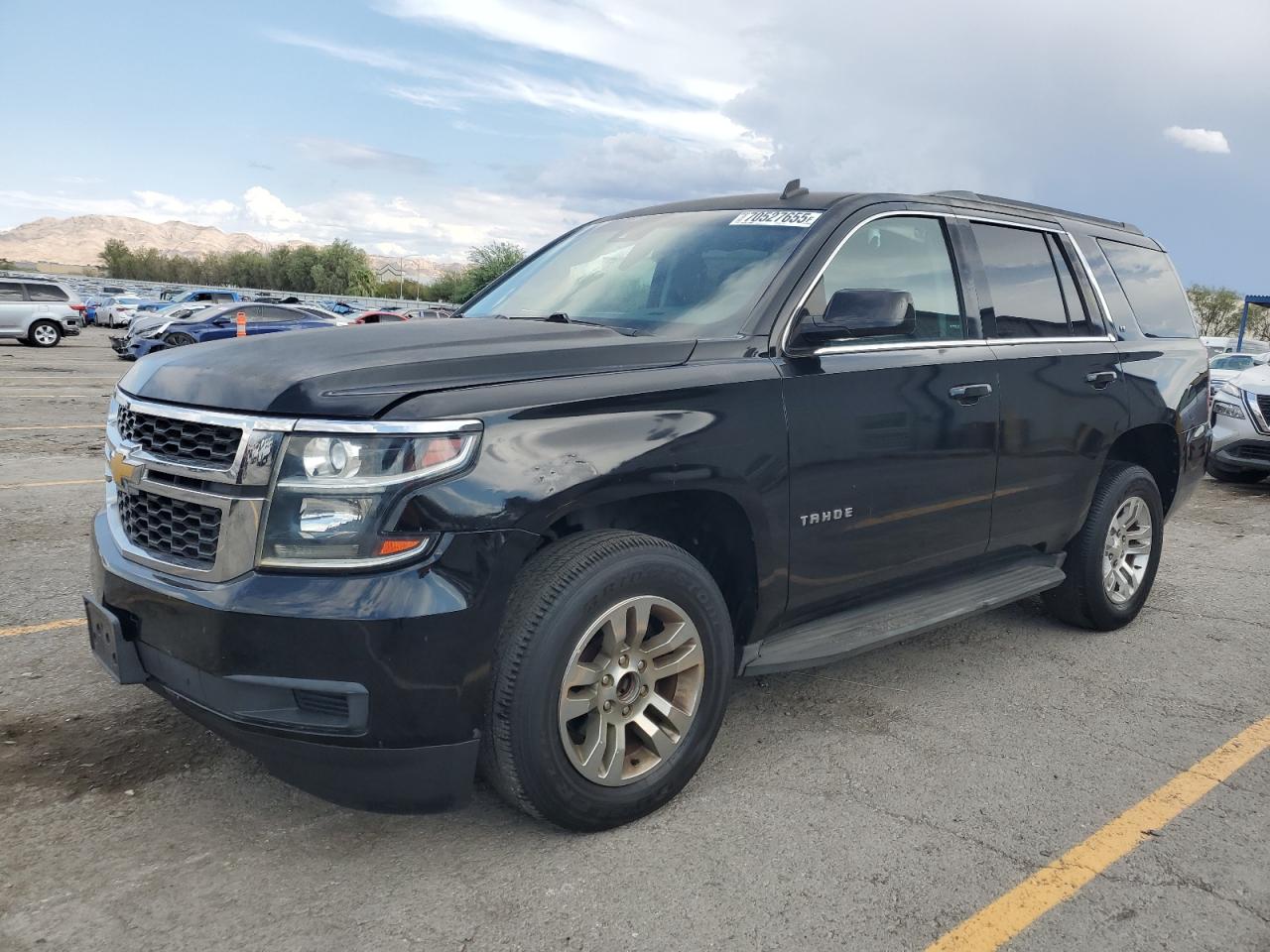 CHEVROLET TAHOE K150 2015