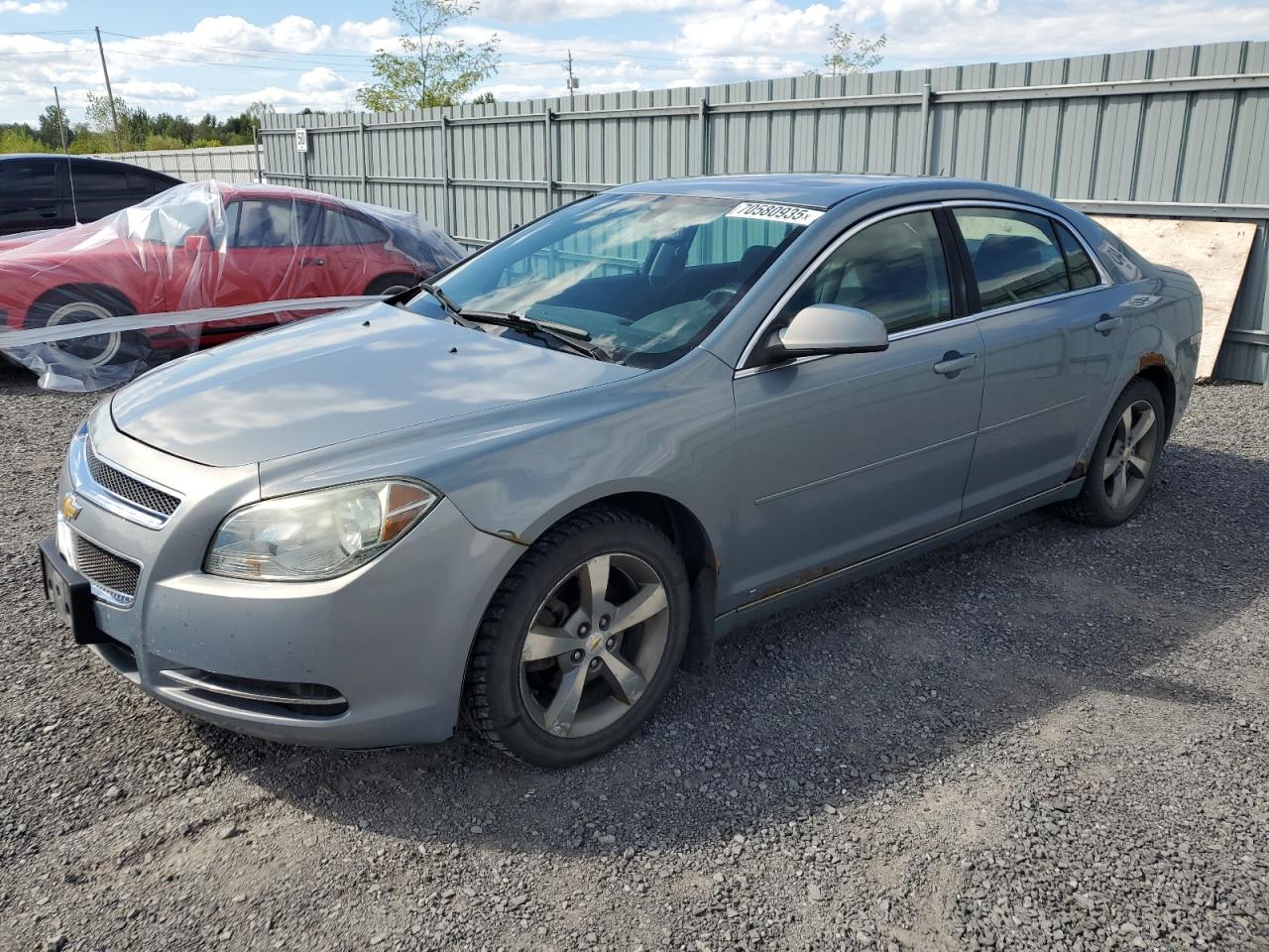 CHEVROLET MALIBU 2LT 2009