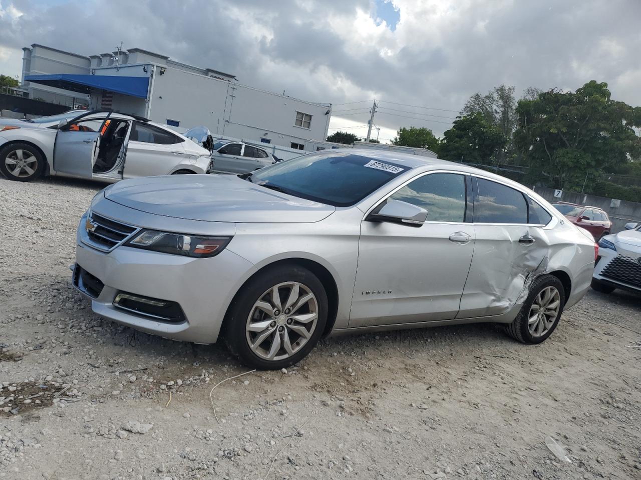 CHEVROLET IMPALA LT 2020