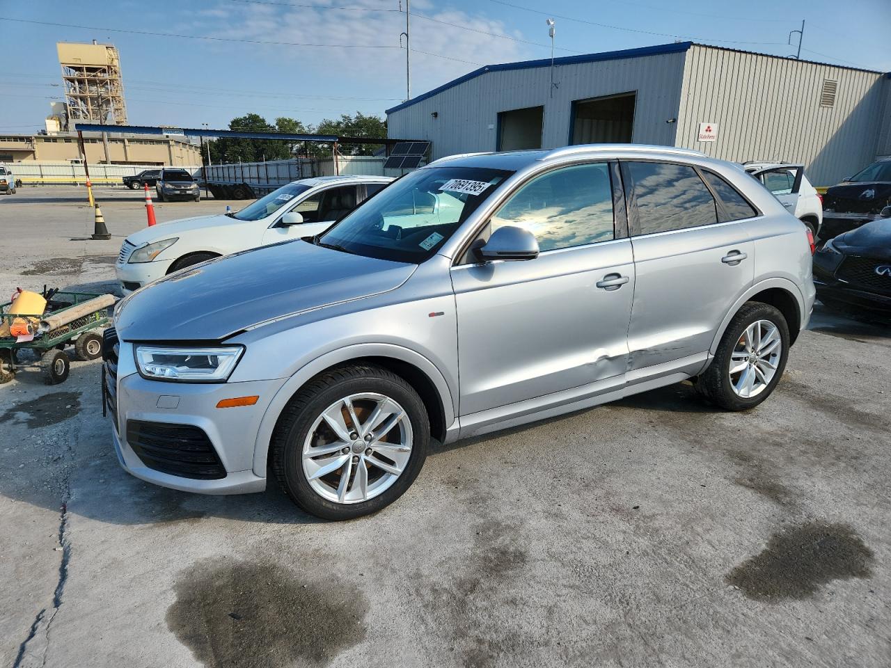 AUDI Q3 PREMIUM 2018