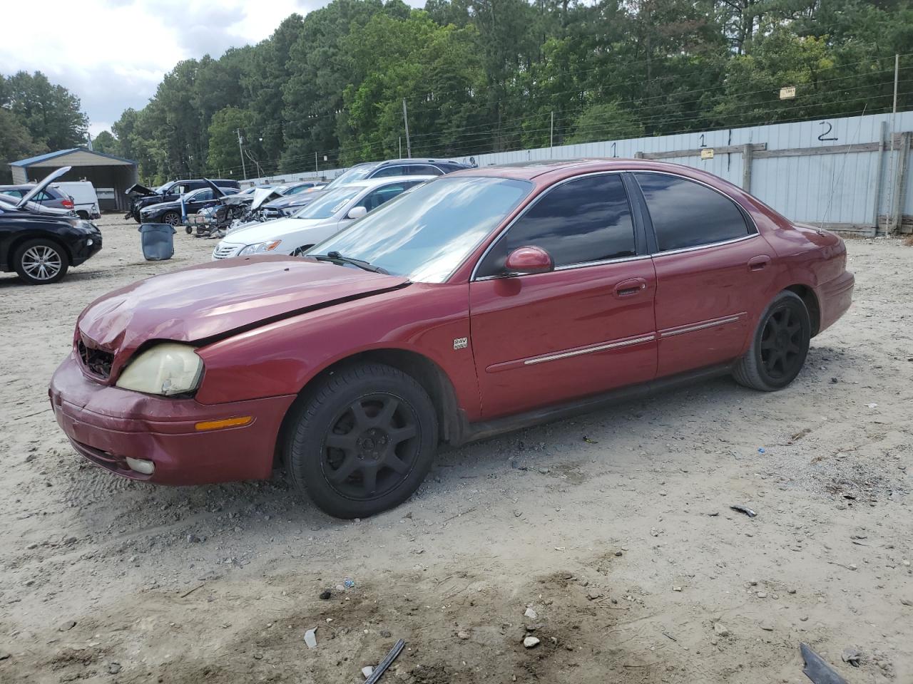 MERCURY SABLE 2003