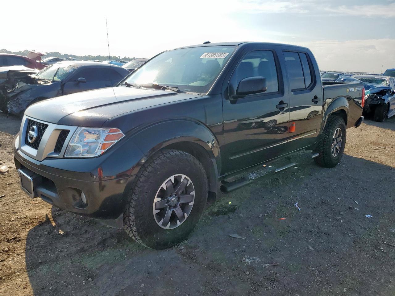 NISSAN FRONTIER S 2018