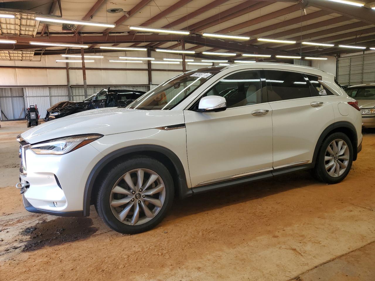INFINITI QX50 ESSEN 2019