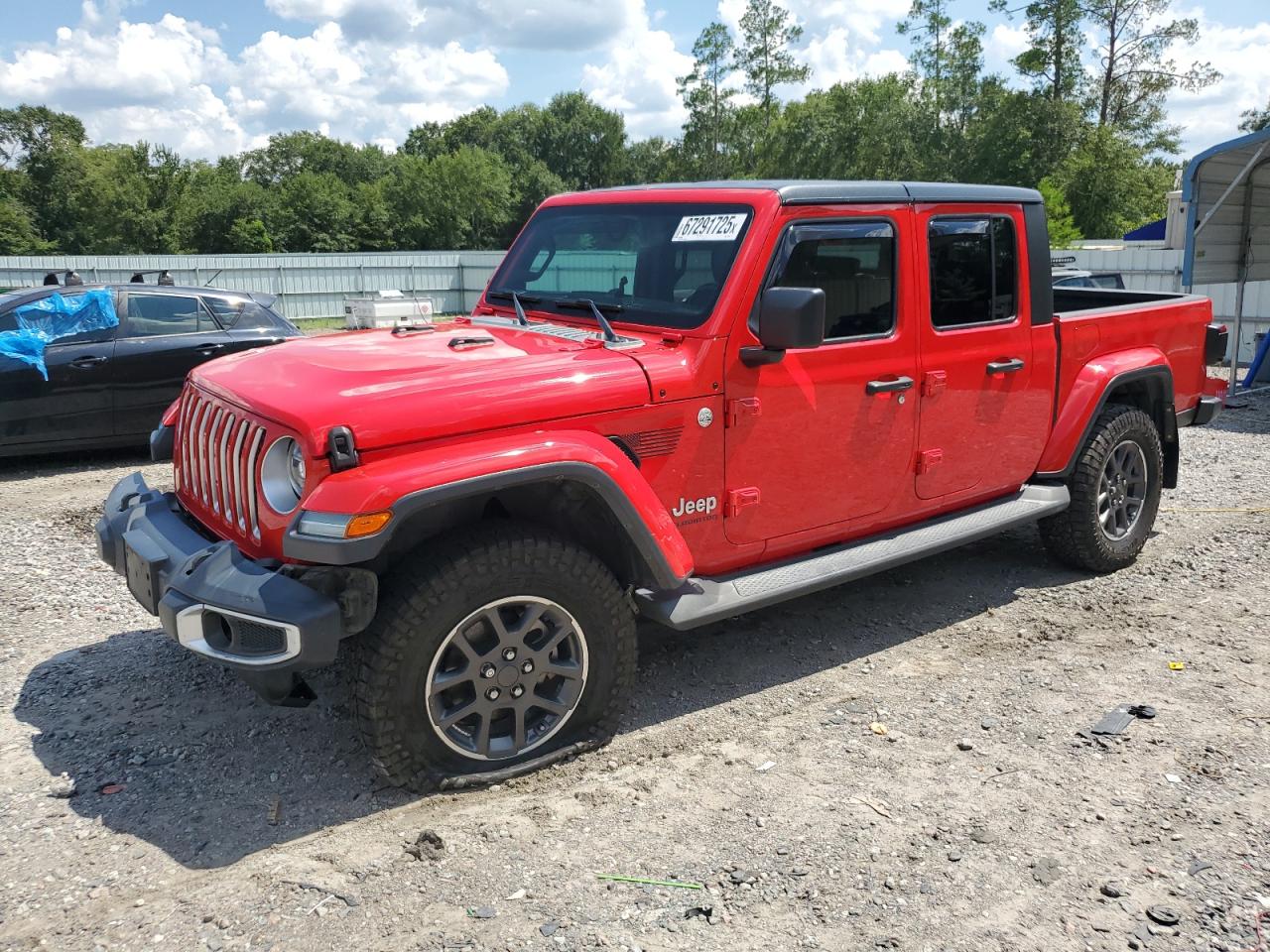 JEEP GLADIATOR 2020