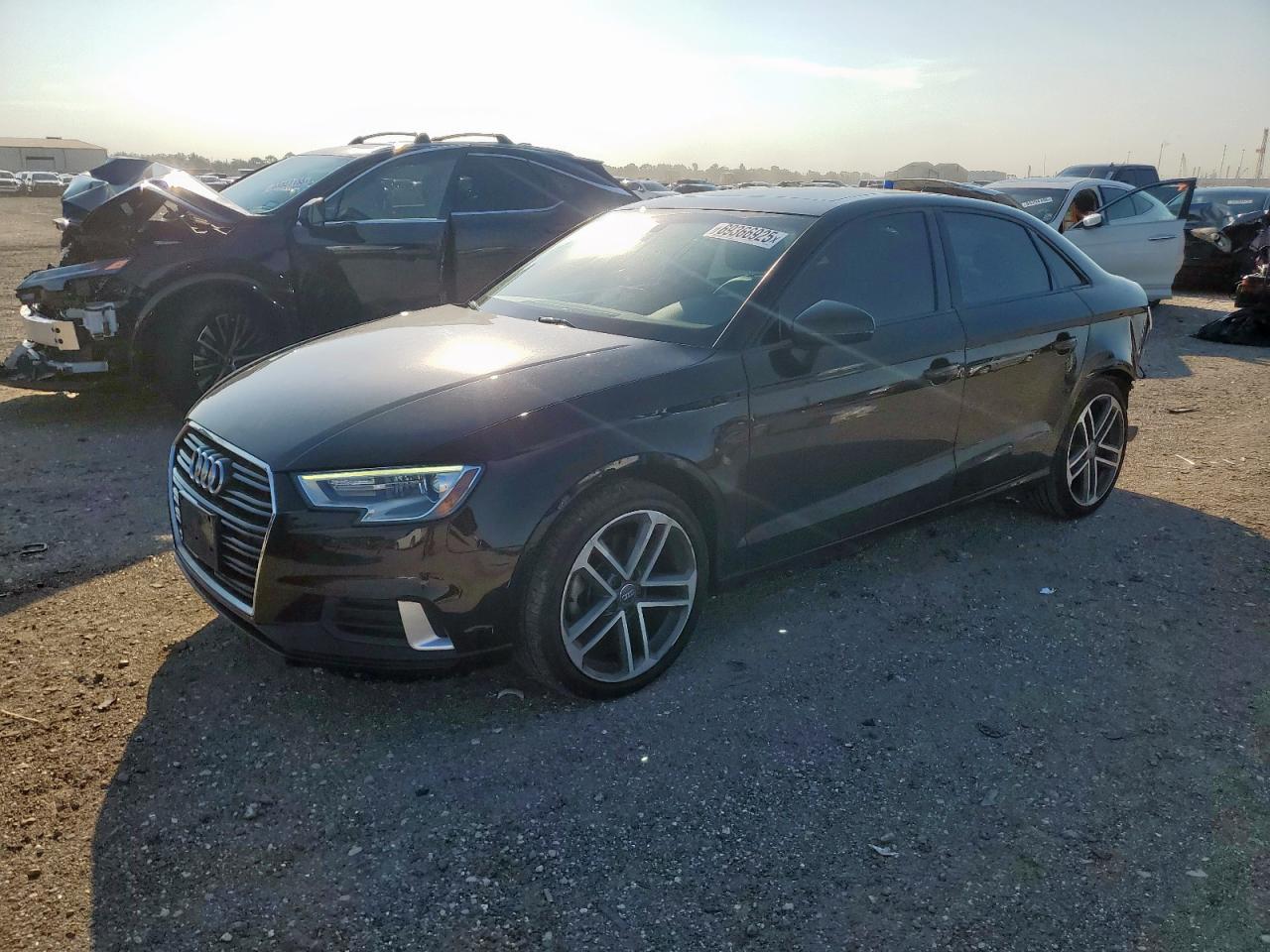 AUDI A3 PREMIUM 2017
