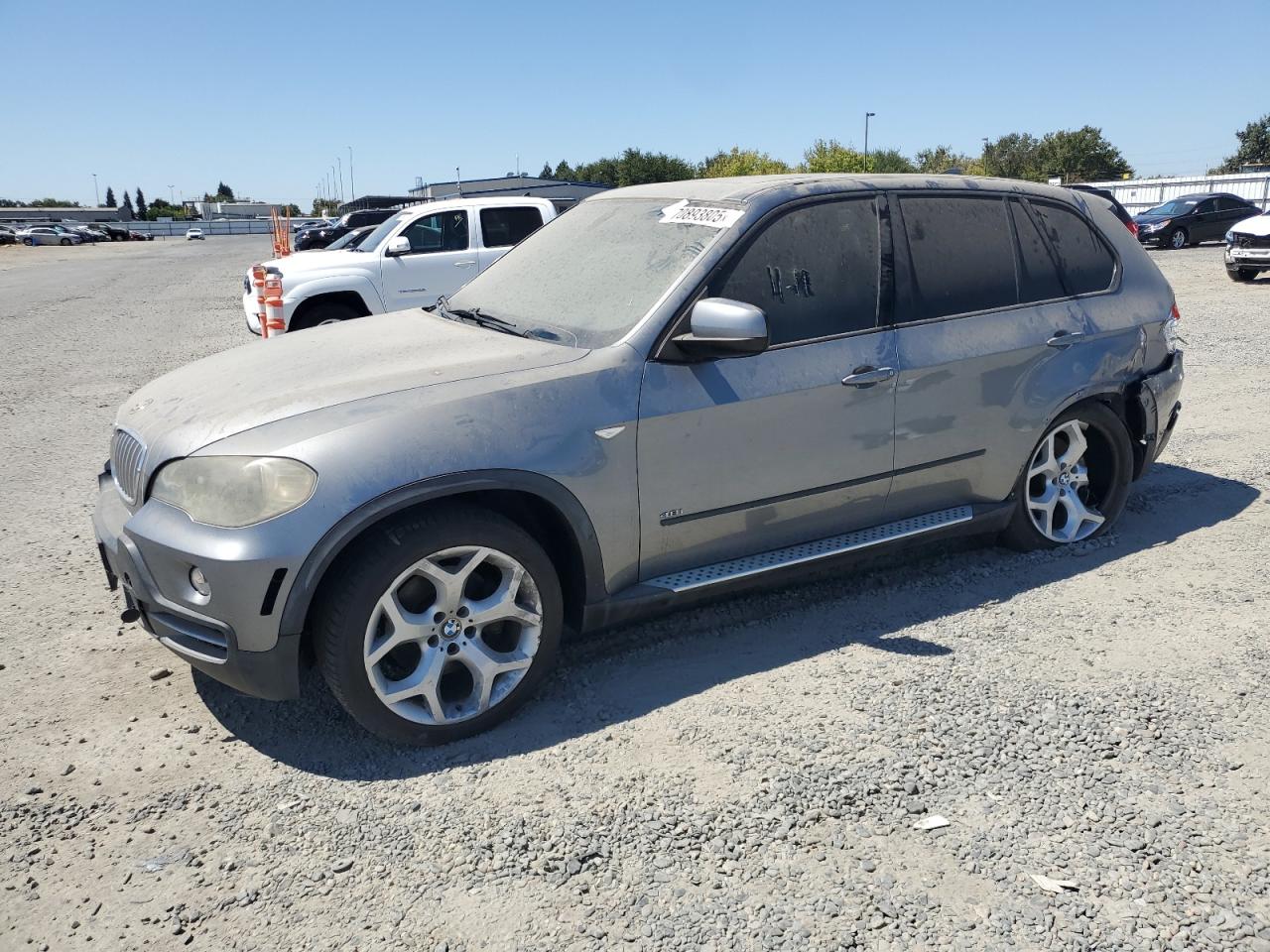 BMW X5 4.8I 2007