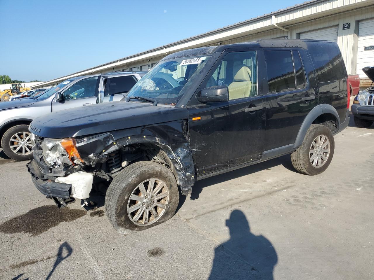 LAND ROVER LR3 SE 2008